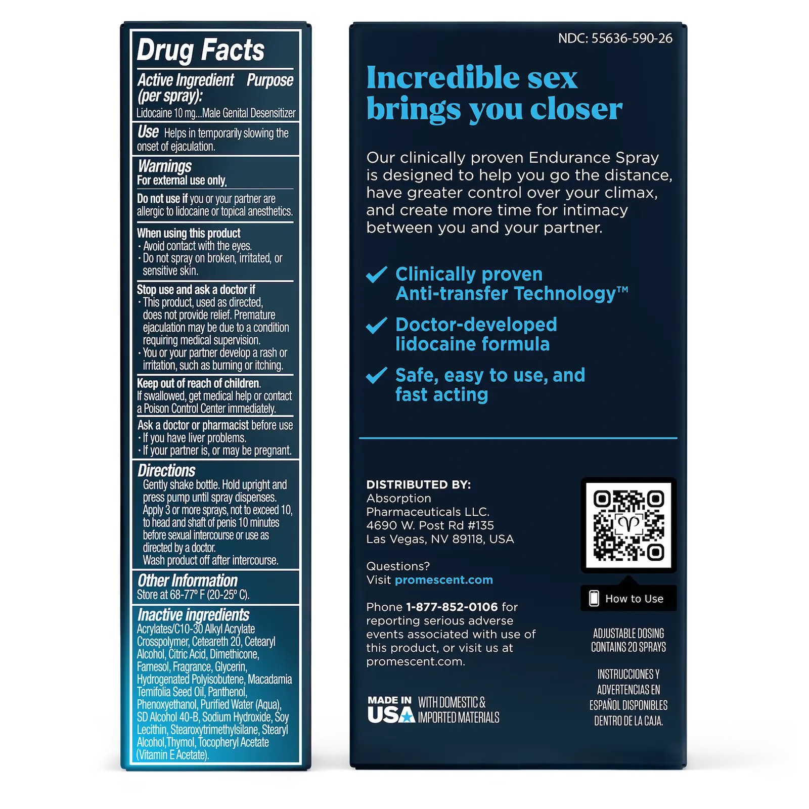 Delay Spray - Image 3