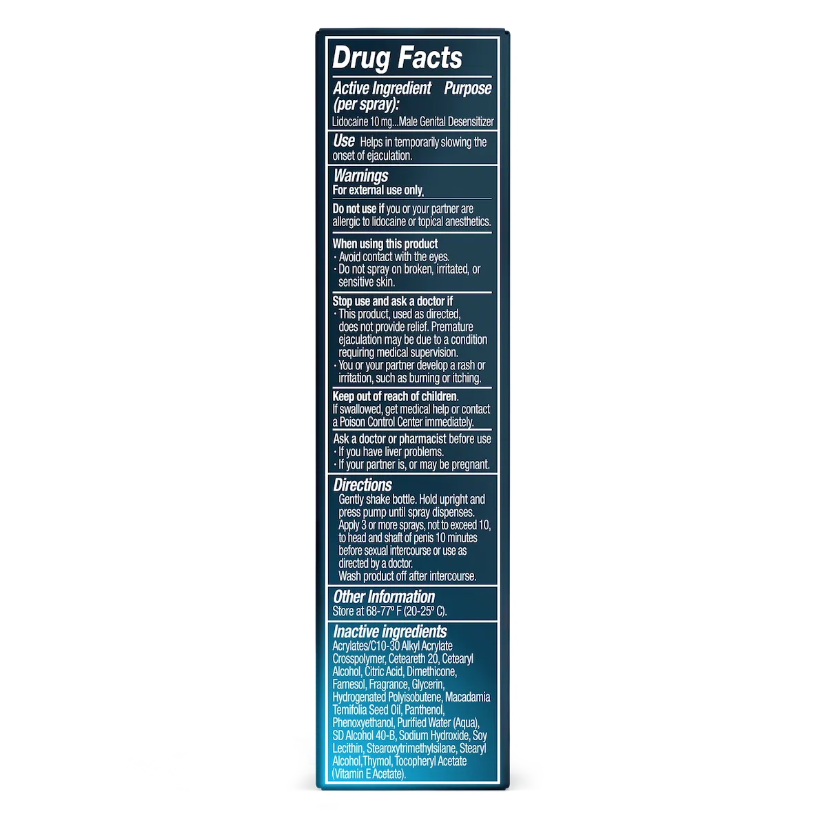 Delay Spray - Image 6