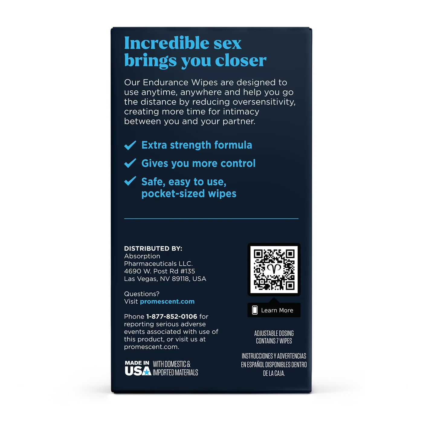 Delay Wipes - Image 4