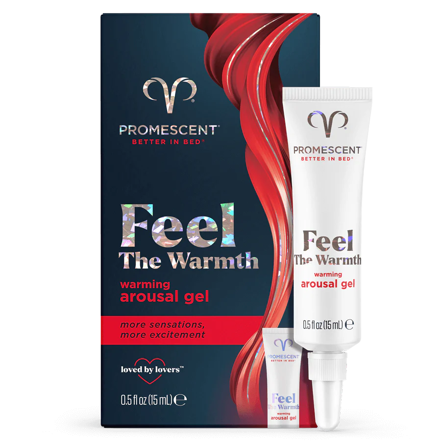 Warming Female Arousal Gel - Image 5