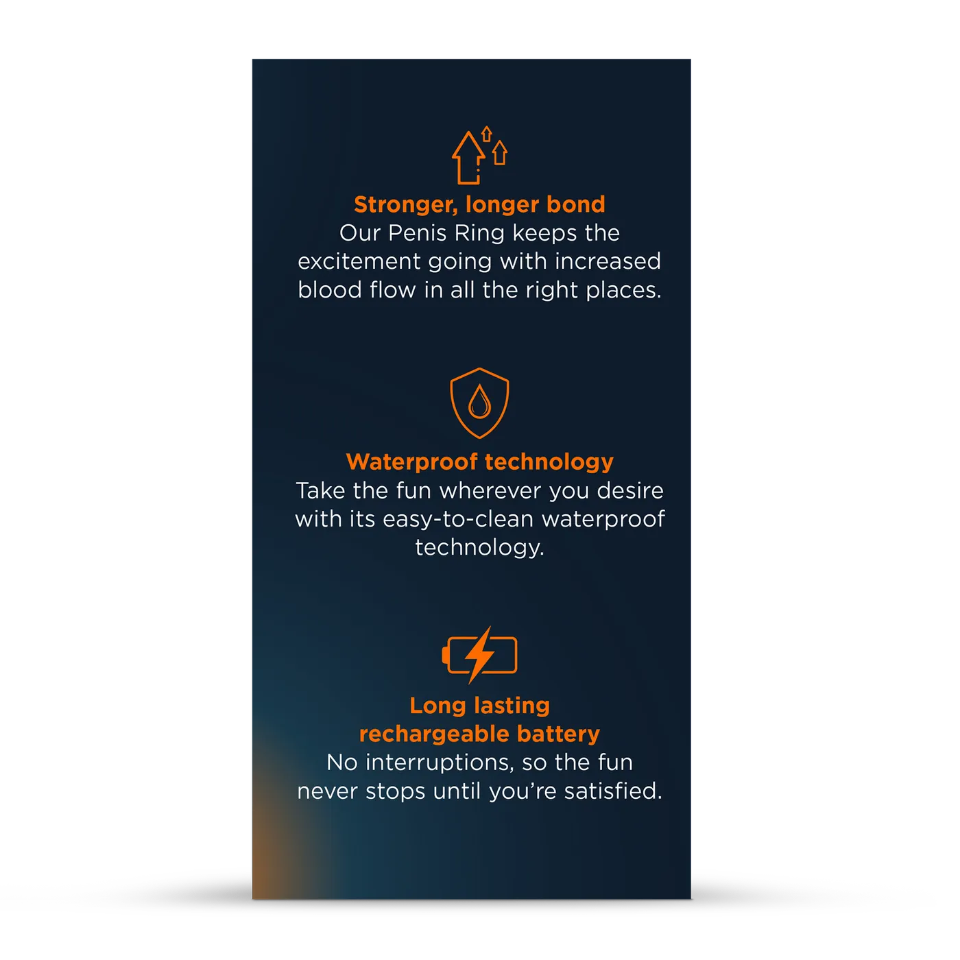 Vibrating Penis Ring - Image 5