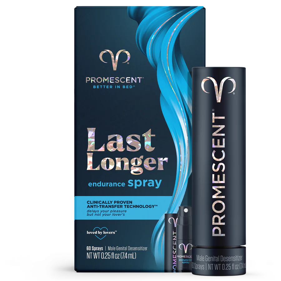 The Kickstarter | Delay Spray + T-Booster - Image 3